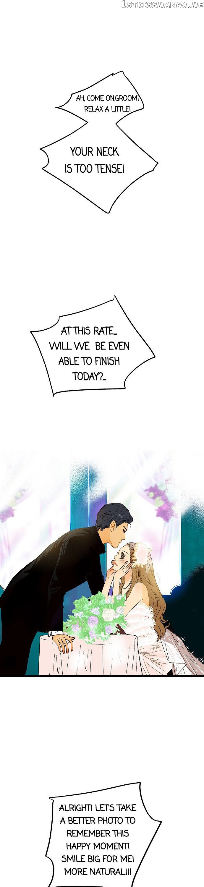 Honey Honey Wedding chapter 12 - page 11