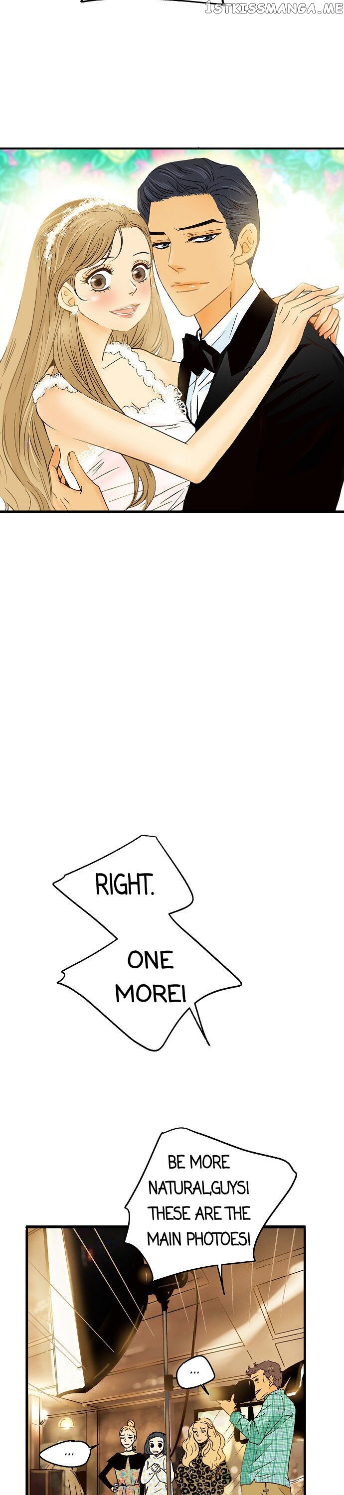 Honey Honey Wedding chapter 12 - page 12