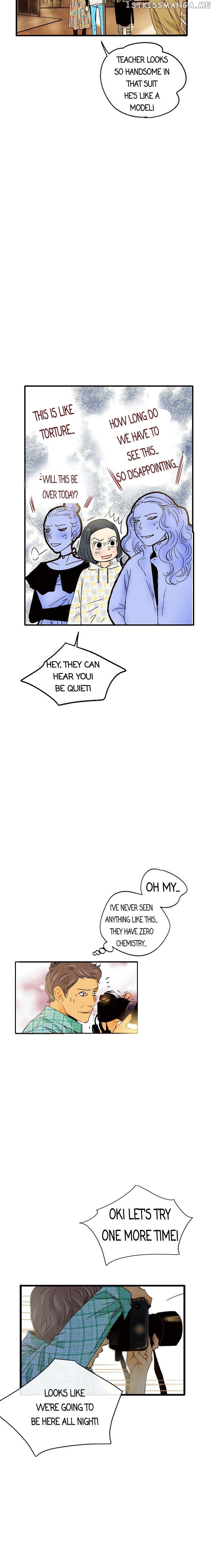 Honey Honey Wedding chapter 12 - page 13
