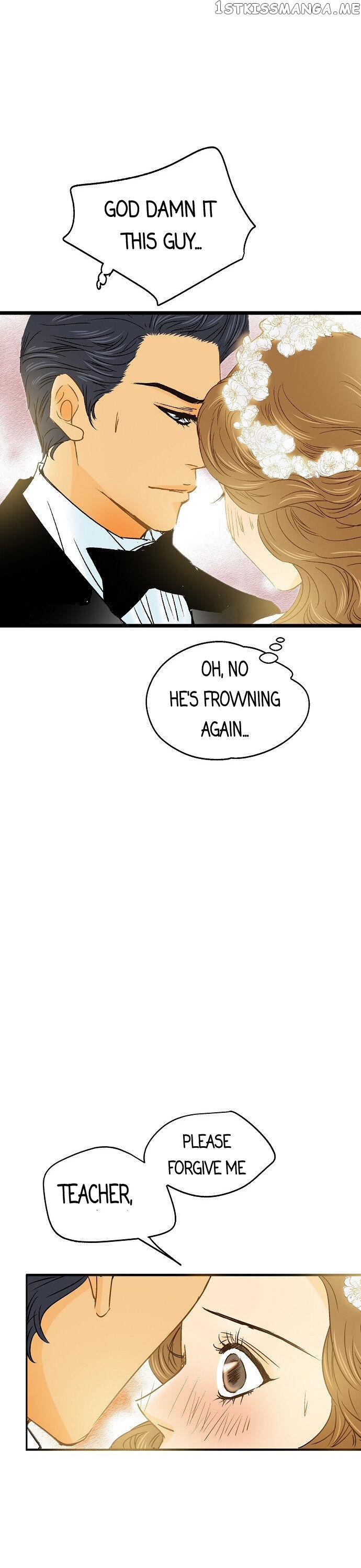 Honey Honey Wedding chapter 12 - page 14