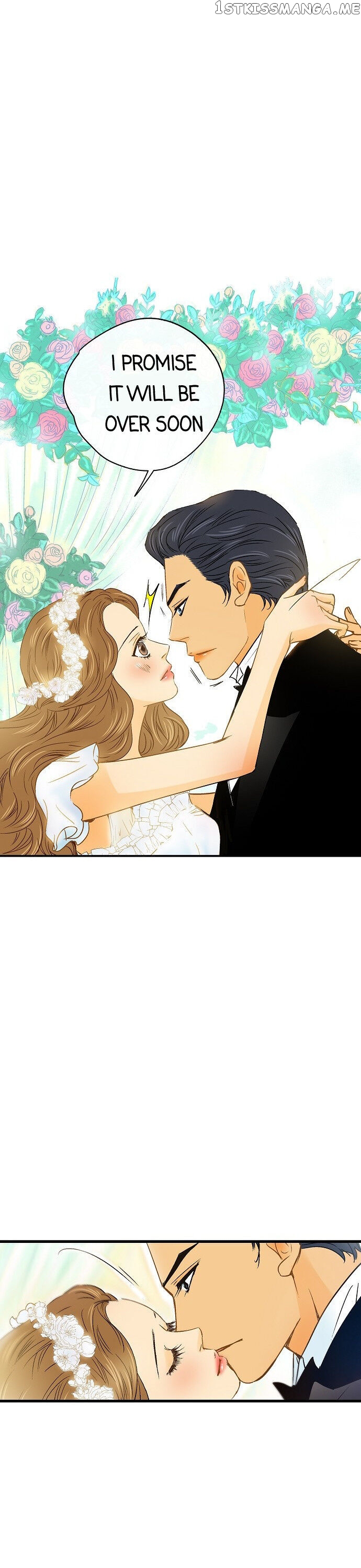 Honey Honey Wedding chapter 12 - page 15