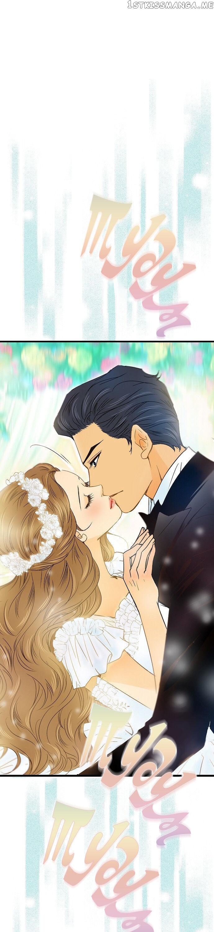 Honey Honey Wedding chapter 12 - page 16