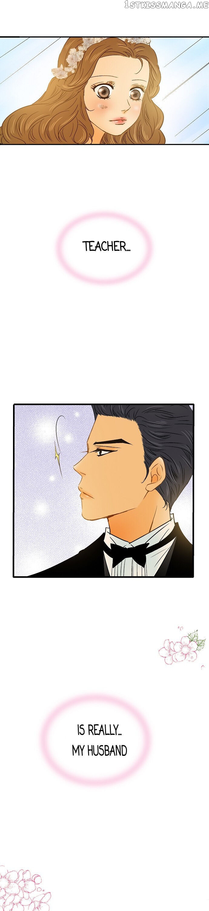Honey Honey Wedding chapter 12 - page 19