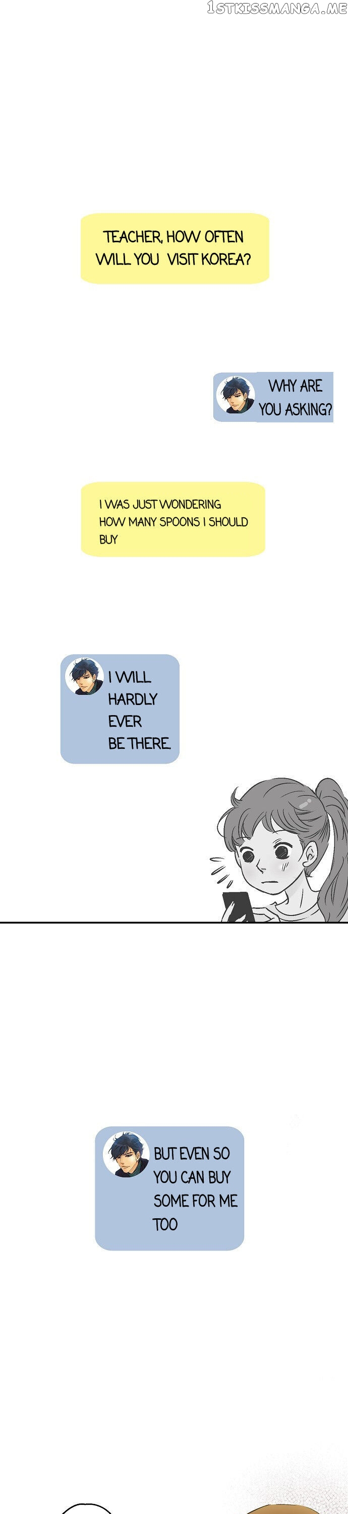 Honey Honey Wedding chapter 12 - page 5