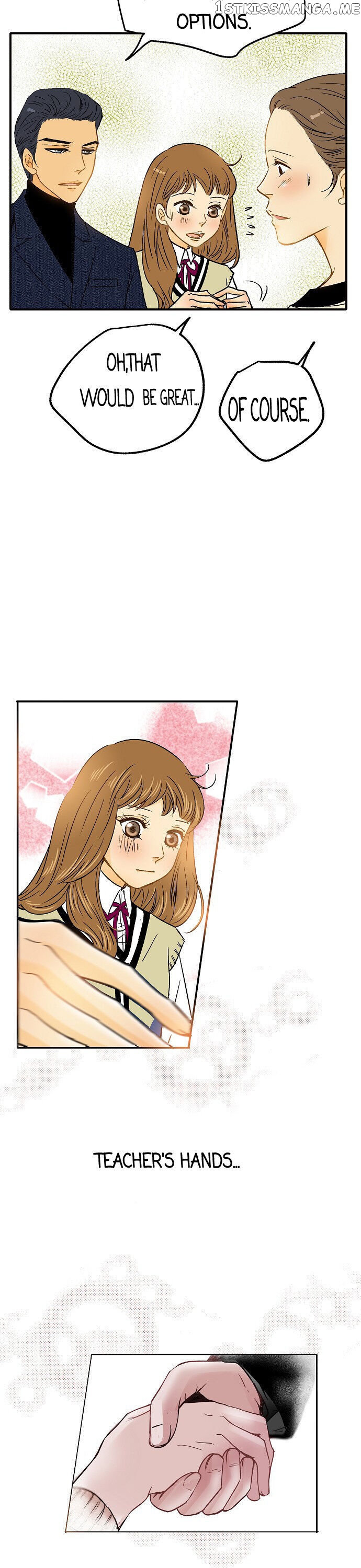 Honey Honey Wedding chapter 11 - page 11