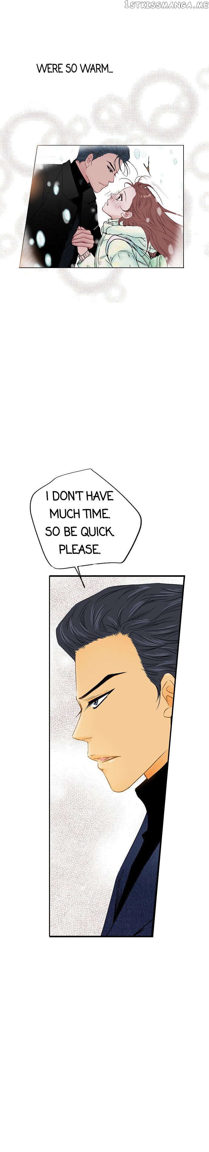 Honey Honey Wedding chapter 11 - page 12