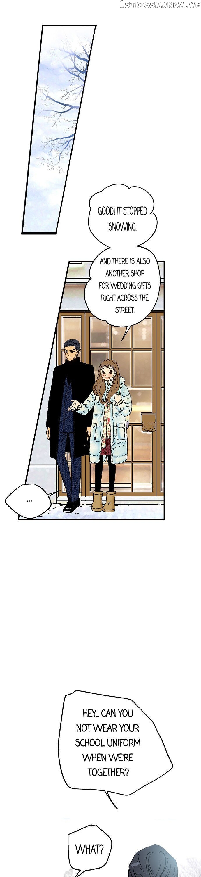 Honey Honey Wedding chapter 11 - page 13