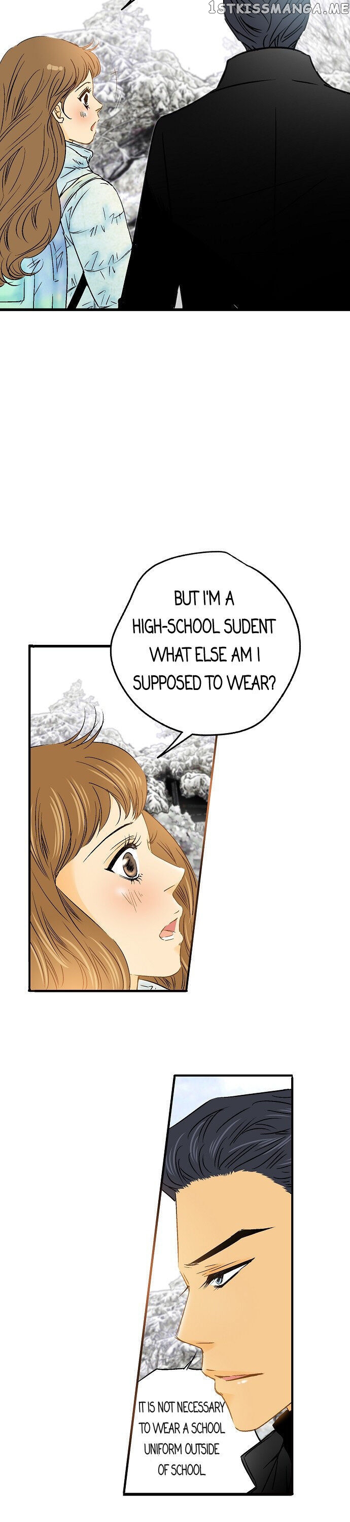 Honey Honey Wedding chapter 11 - page 14