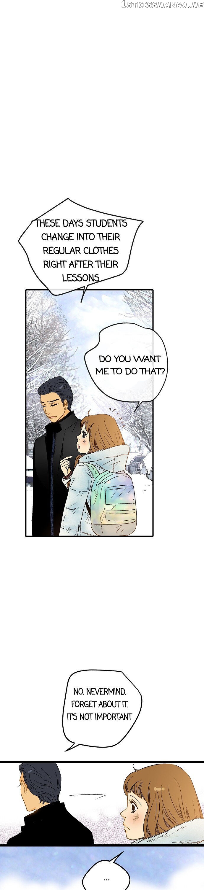 Honey Honey Wedding chapter 11 - page 15
