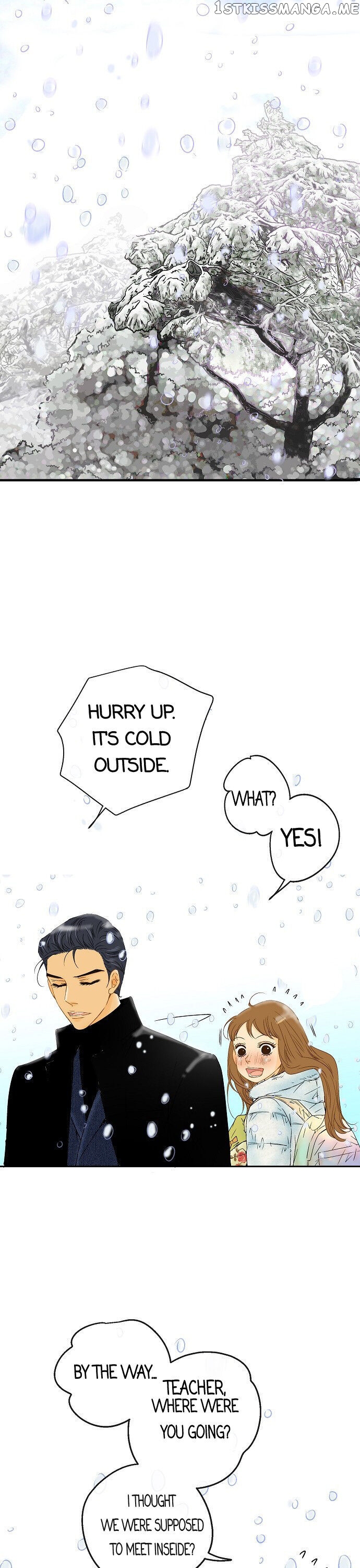 Honey Honey Wedding chapter 11 - page 2