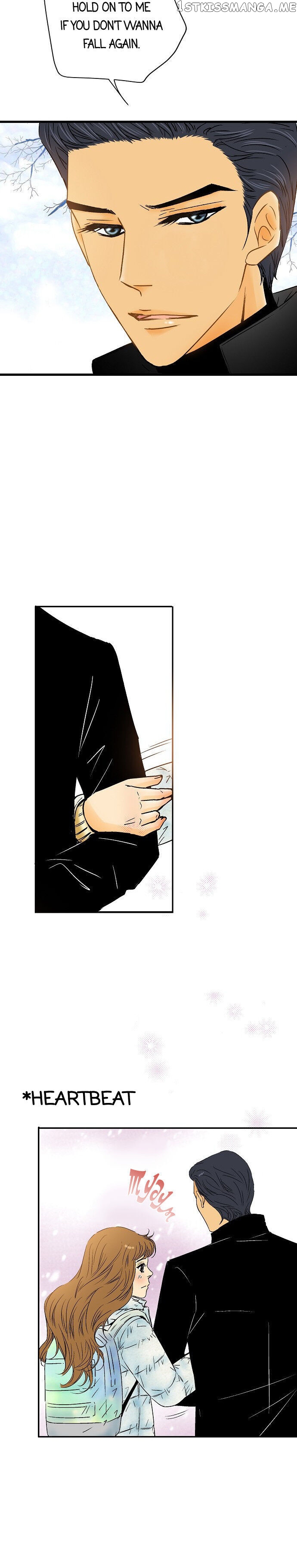 Honey Honey Wedding chapter 11 - page 20