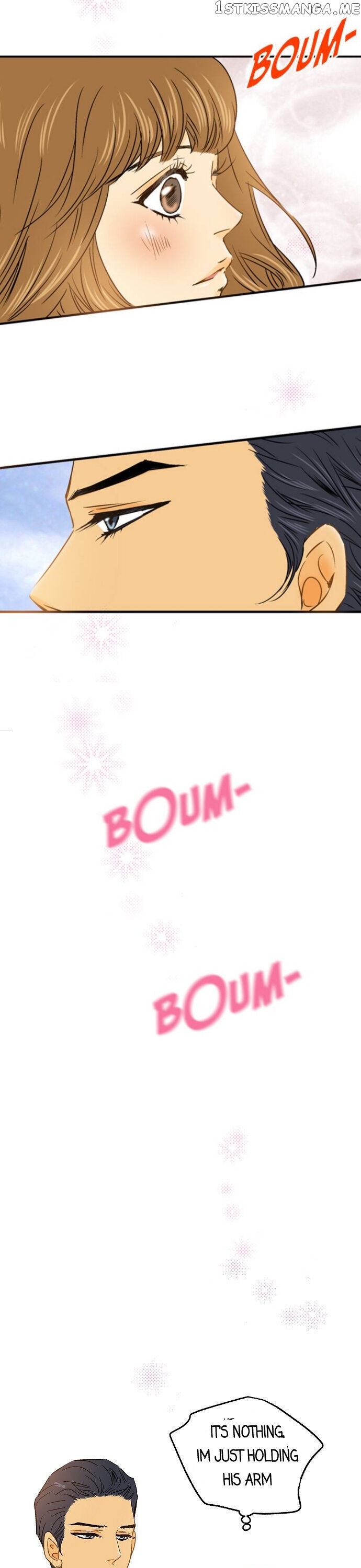 Honey Honey Wedding chapter 11 - page 21