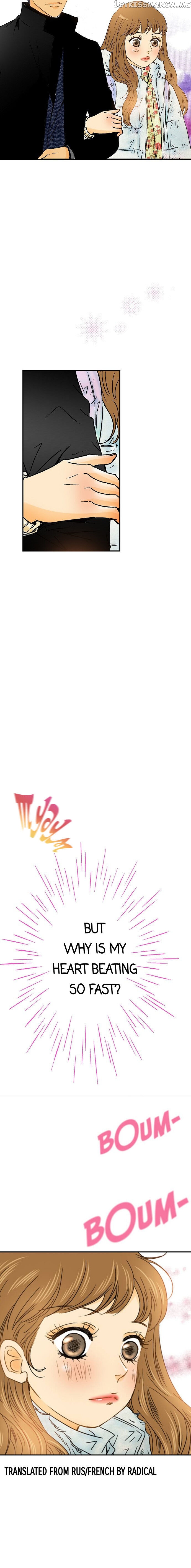 Honey Honey Wedding chapter 11 - page 22