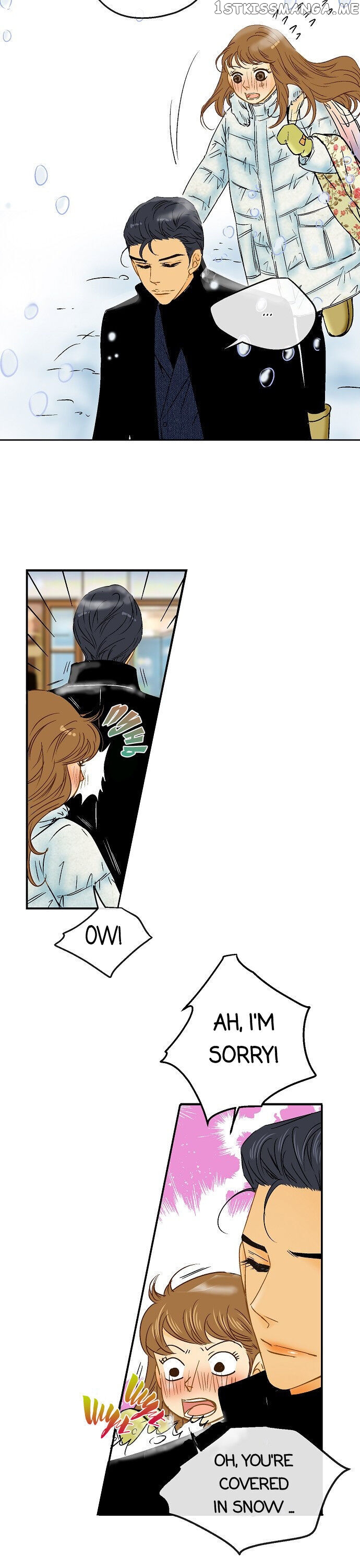 Honey Honey Wedding chapter 11 - page 3