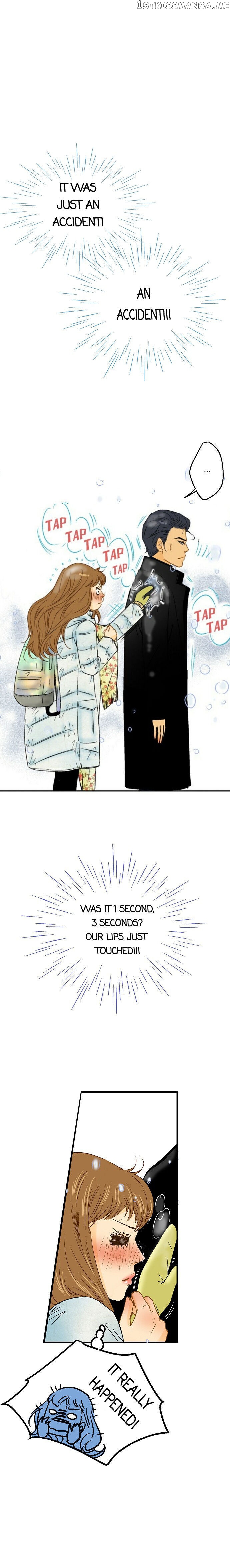 Honey Honey Wedding chapter 11 - page 4