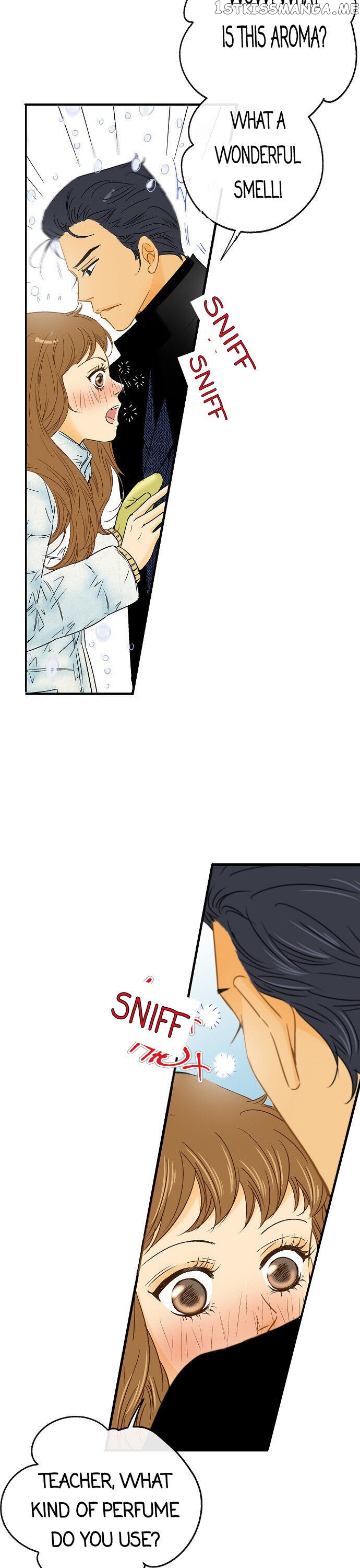 Honey Honey Wedding chapter 11 - page 6
