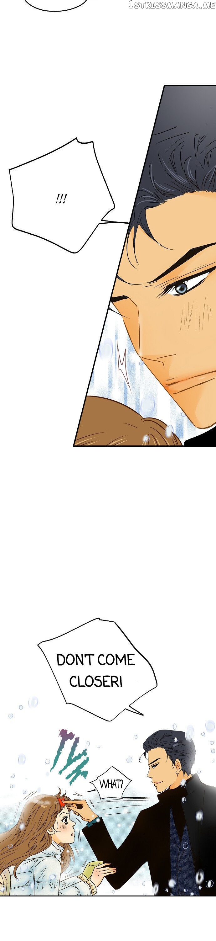 Honey Honey Wedding chapter 11 - page 7