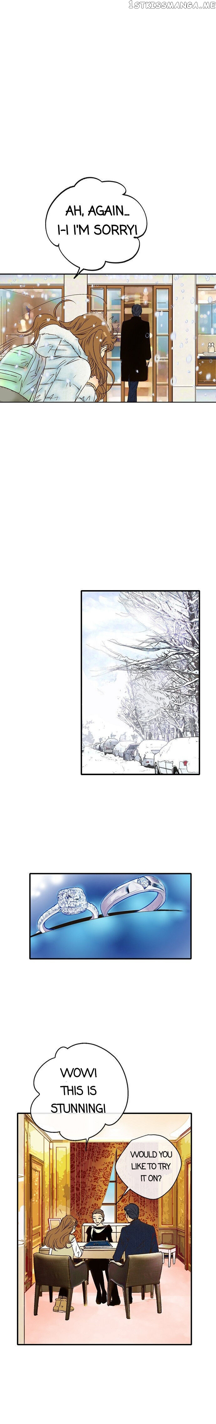 Honey Honey Wedding chapter 11 - page 8
