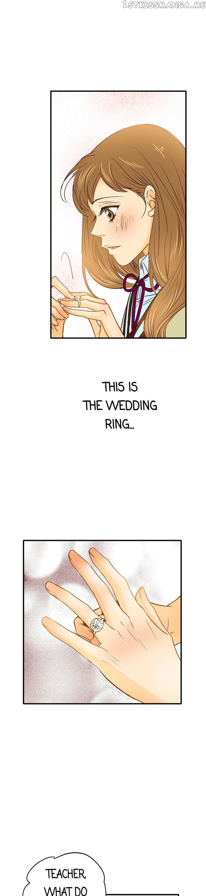 Honey Honey Wedding chapter 11 - page 9