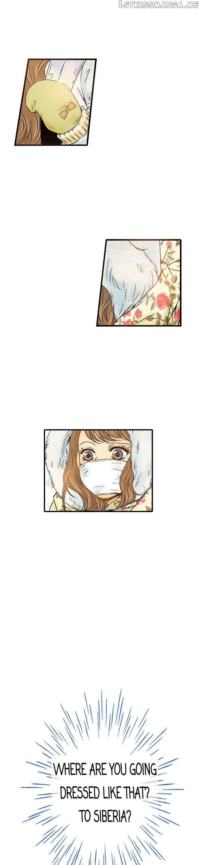 Honey Honey Wedding chapter 10 - page 10