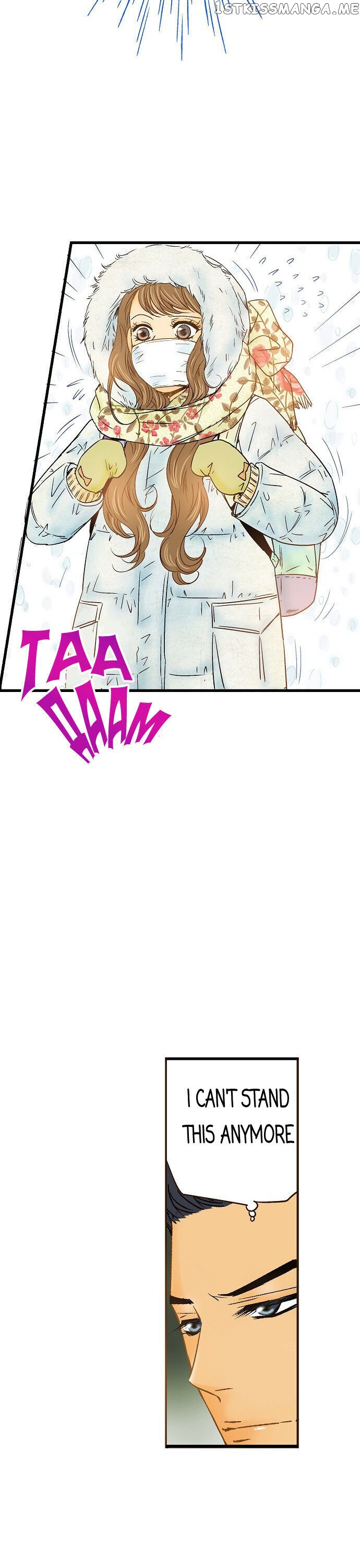 Honey Honey Wedding chapter 10 - page 11
