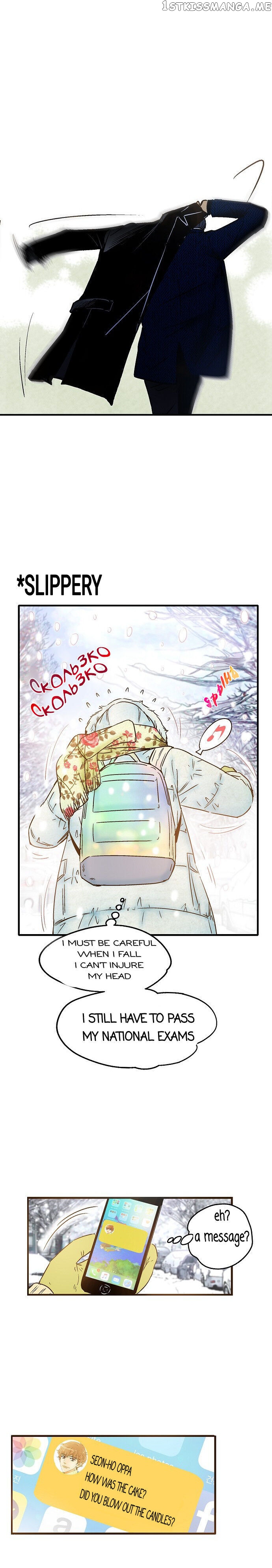 Honey Honey Wedding chapter 10 - page 12