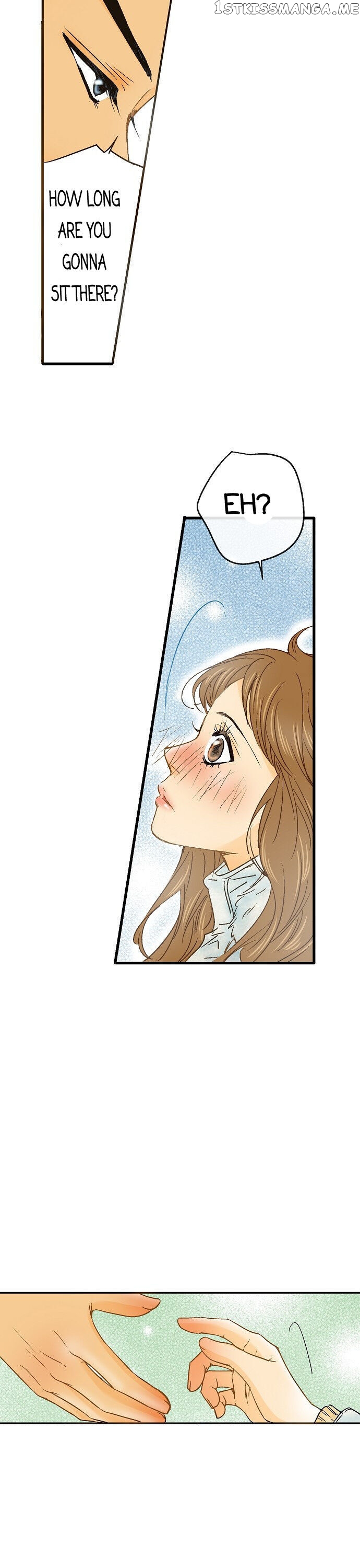 Honey Honey Wedding chapter 10 - page 22