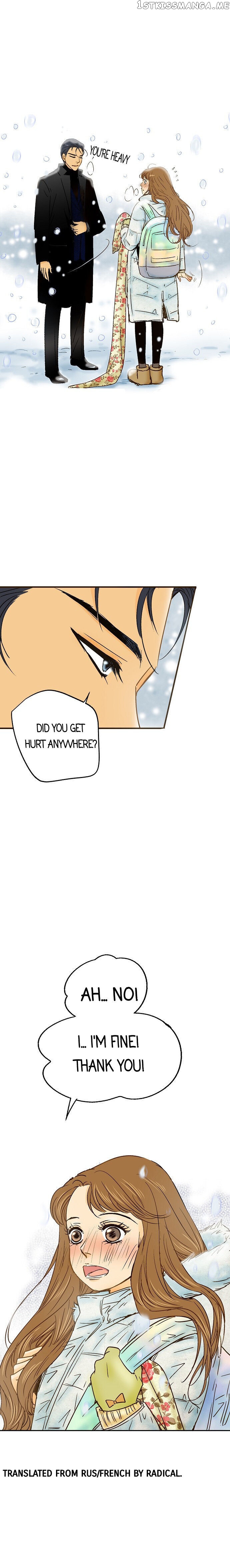 Honey Honey Wedding chapter 10 - page 24