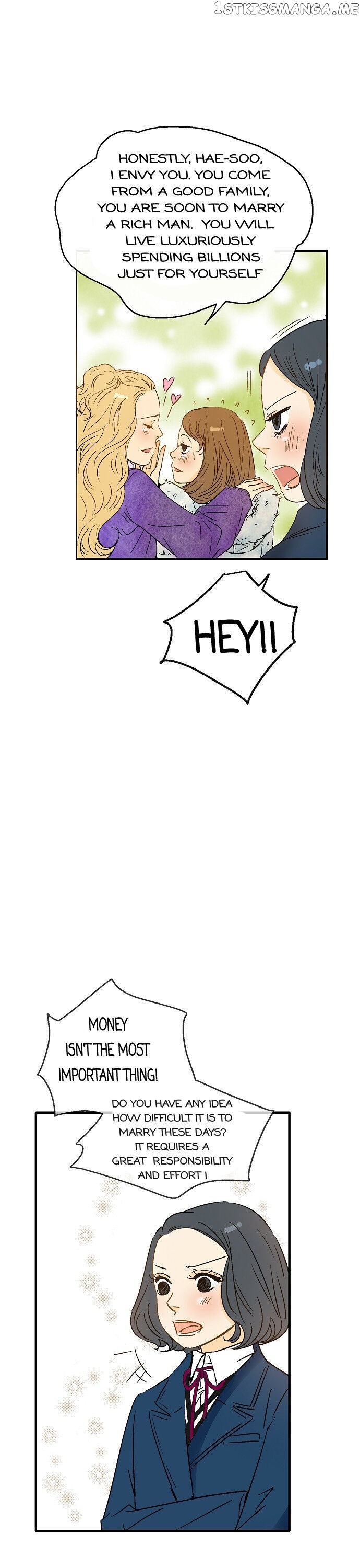 Honey Honey Wedding chapter 10 - page 3