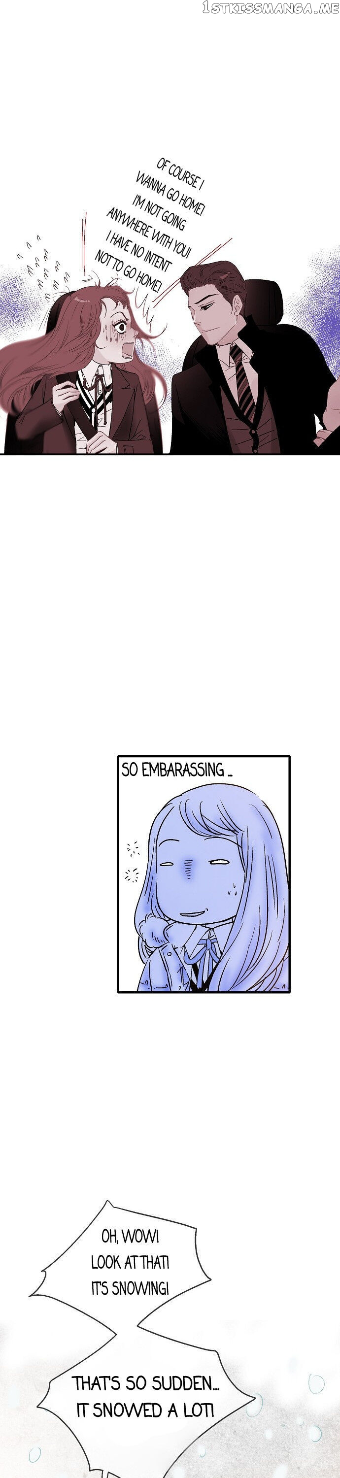 Honey Honey Wedding chapter 10 - page 5