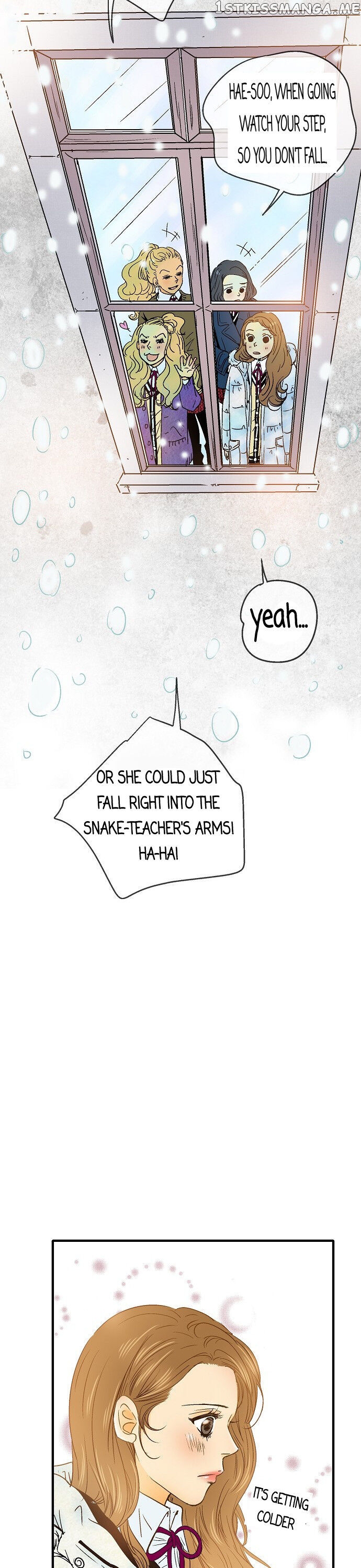 Honey Honey Wedding chapter 10 - page 6