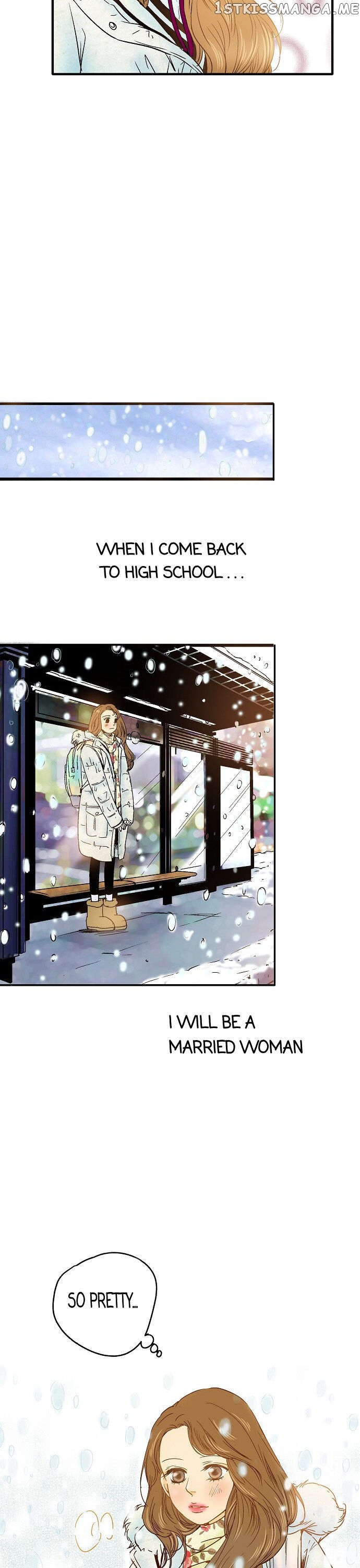 Honey Honey Wedding chapter 10 - page 7
