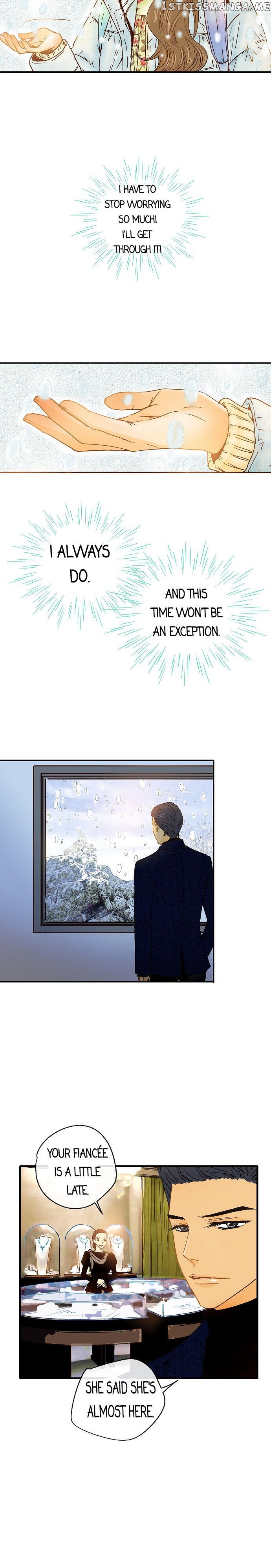 Honey Honey Wedding chapter 10 - page 8