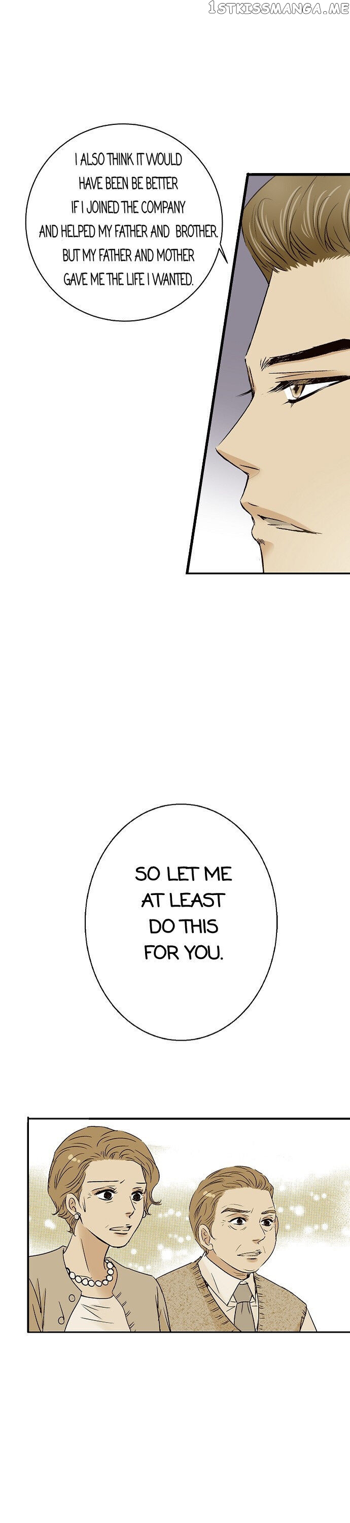 Honey Honey Wedding chapter 9 - page 11