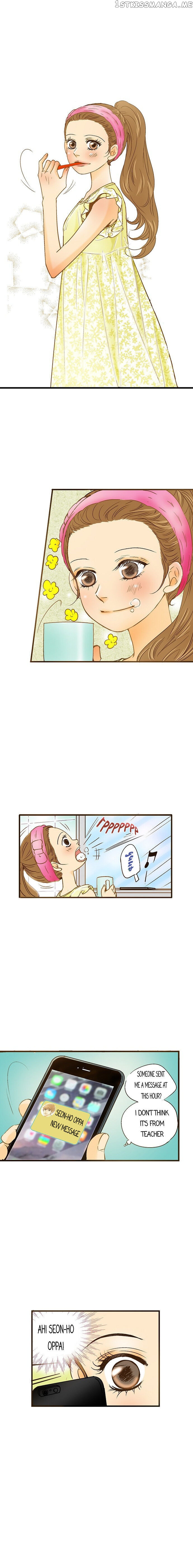 Honey Honey Wedding chapter 9 - page 15