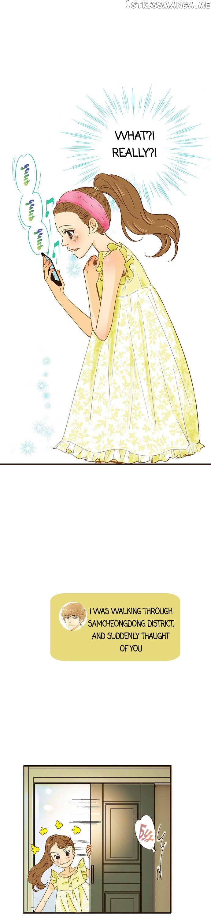 Honey Honey Wedding chapter 9 - page 16