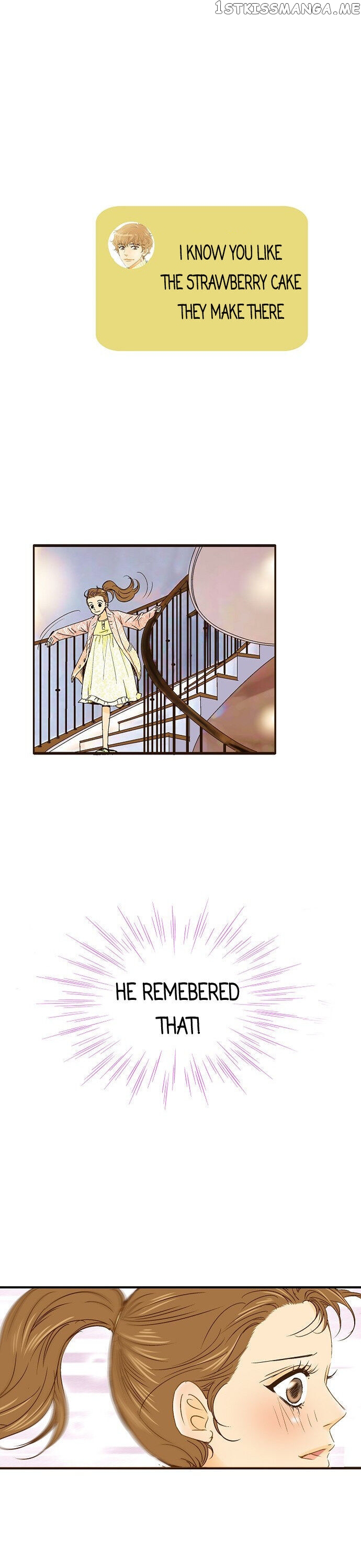 Honey Honey Wedding chapter 9 - page 17