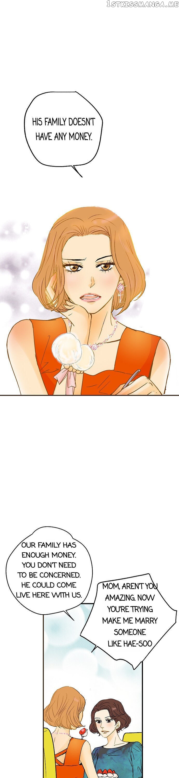 Honey Honey Wedding chapter 9 - page 20