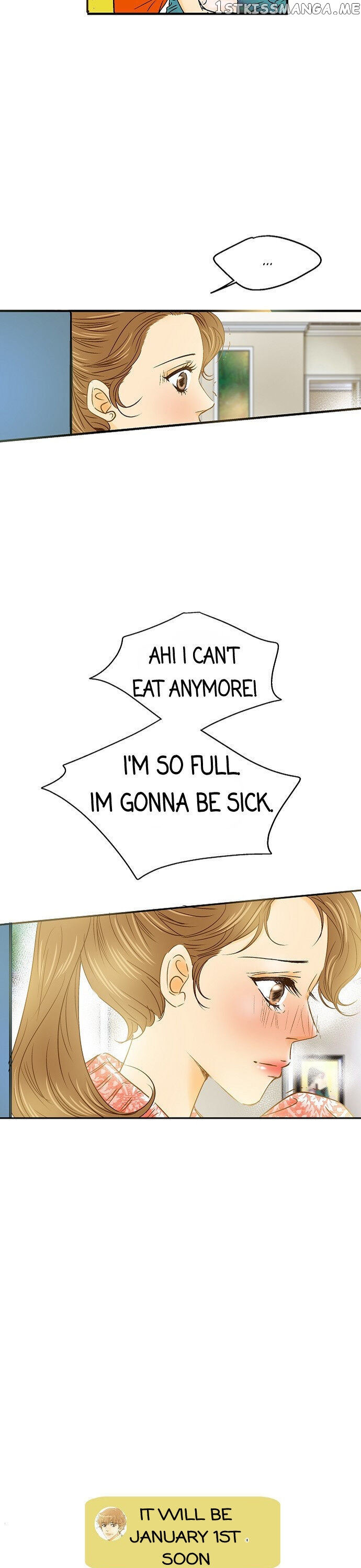 Honey Honey Wedding chapter 9 - page 21