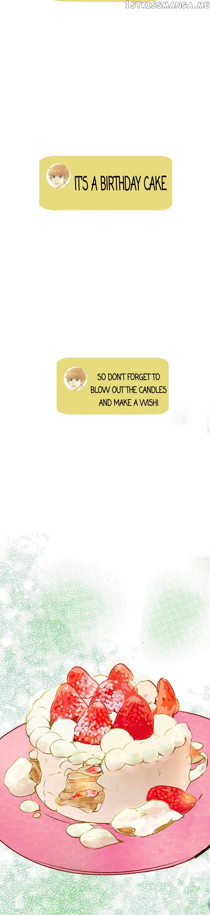 Honey Honey Wedding chapter 9 - page 22