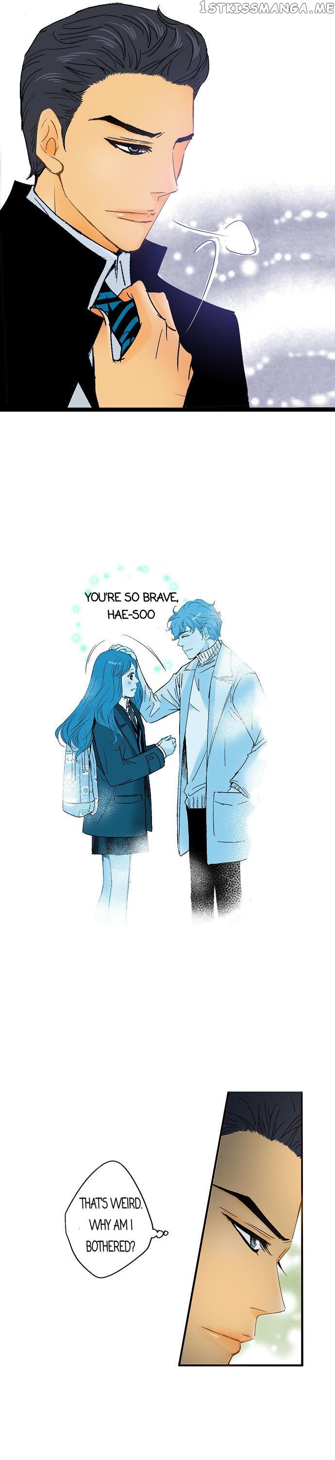 Honey Honey Wedding chapter 9 - page 3