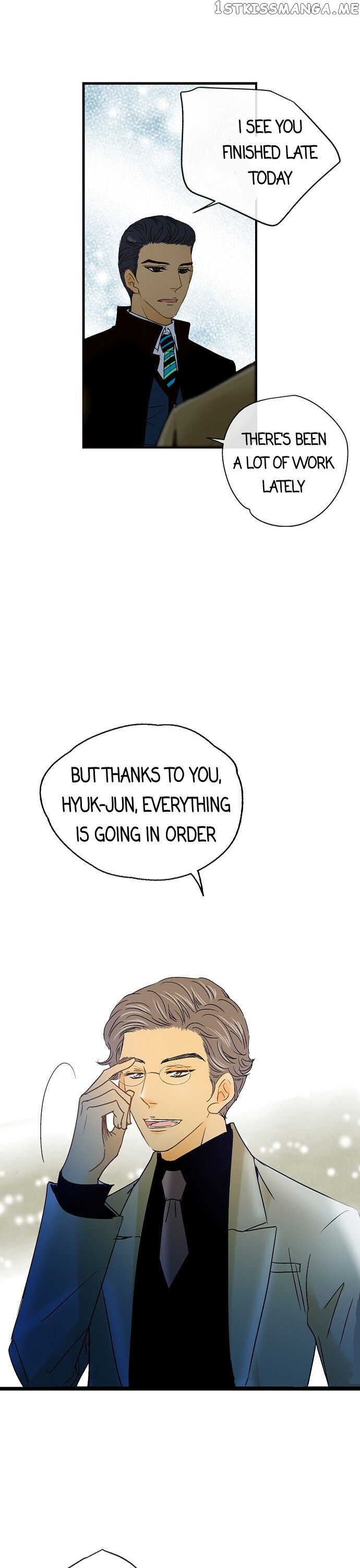 Honey Honey Wedding chapter 9 - page 5