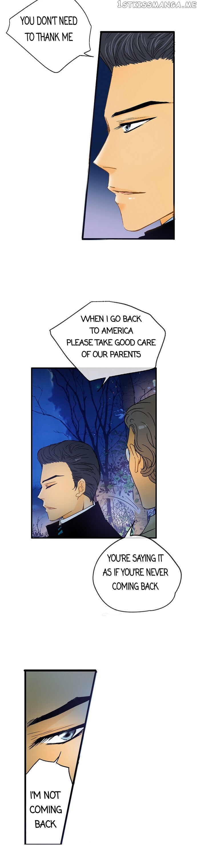 Honey Honey Wedding chapter 9 - page 6