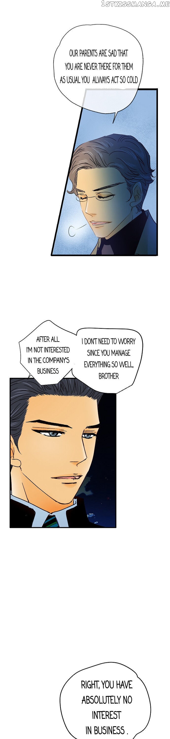 Honey Honey Wedding chapter 9 - page 7