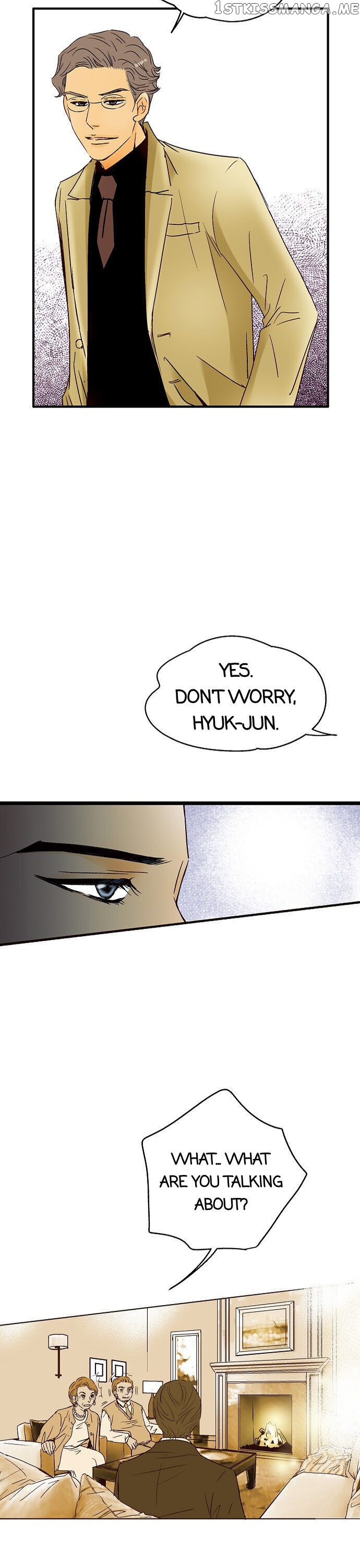 Honey Honey Wedding chapter 9 - page 8