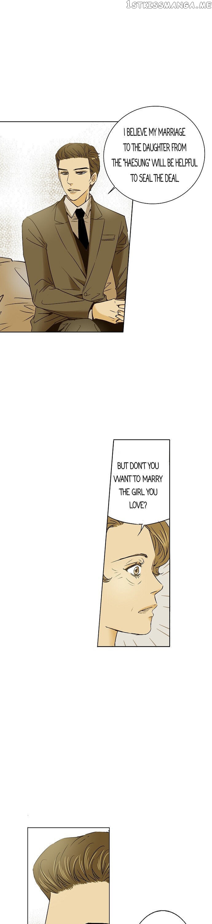 Honey Honey Wedding chapter 9 - page 9