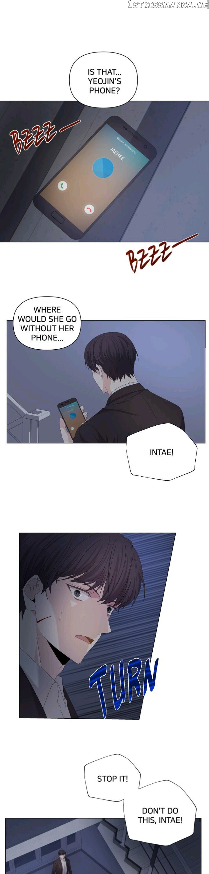 Horror Romance: Cheoyong chapter 39 - page 1