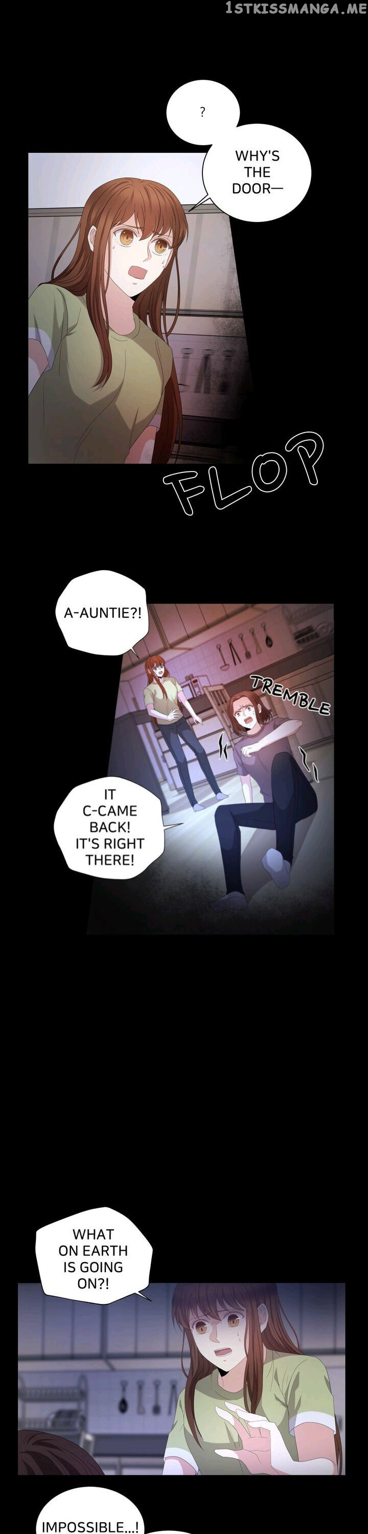 Horror Romance: Cheoyong chapter 31 - page 11