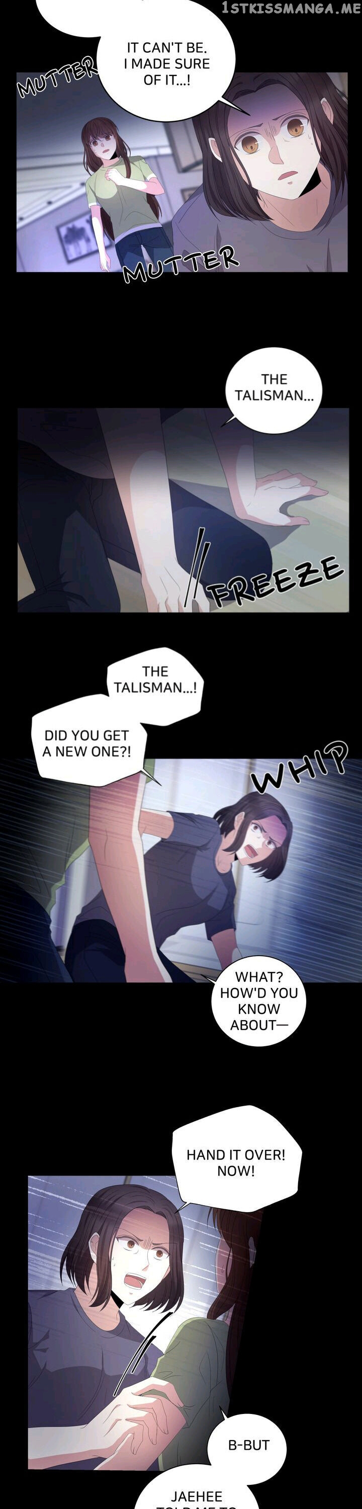 Horror Romance: Cheoyong chapter 31 - page 12