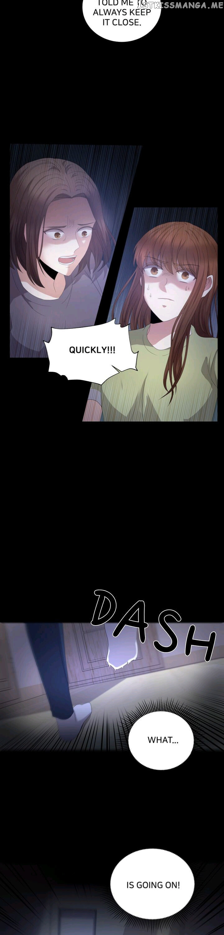 Horror Romance: Cheoyong chapter 31 - page 13